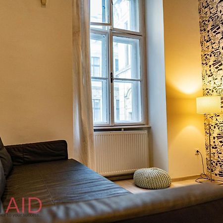 A5 Apartment - Budapest - Hostaid מראה חיצוני תמונה