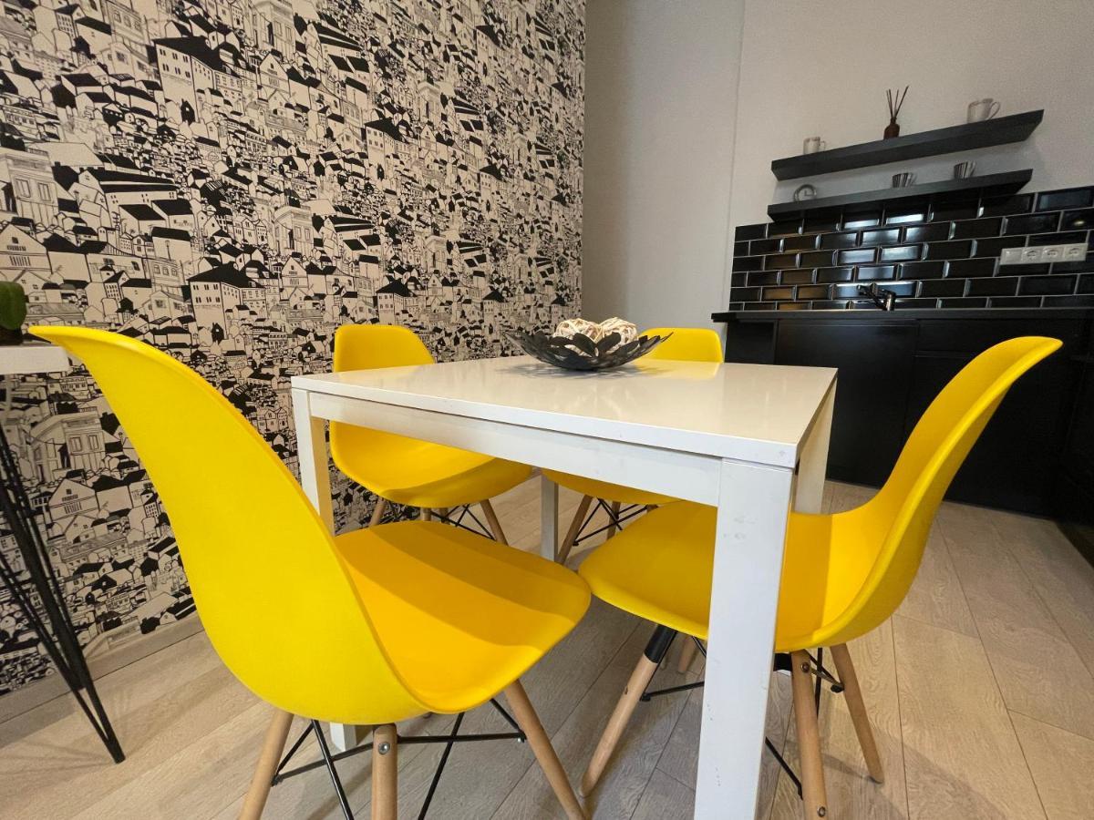 A5 Apartment - Budapest - Hostaid מראה חיצוני תמונה