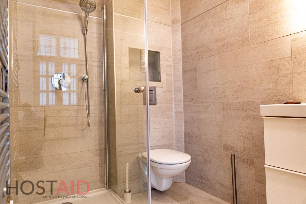 A5 Apartment - Budapest - Hostaid מראה חיצוני תמונה