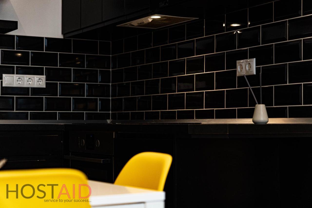 A5 Apartment - Budapest - Hostaid מראה חיצוני תמונה