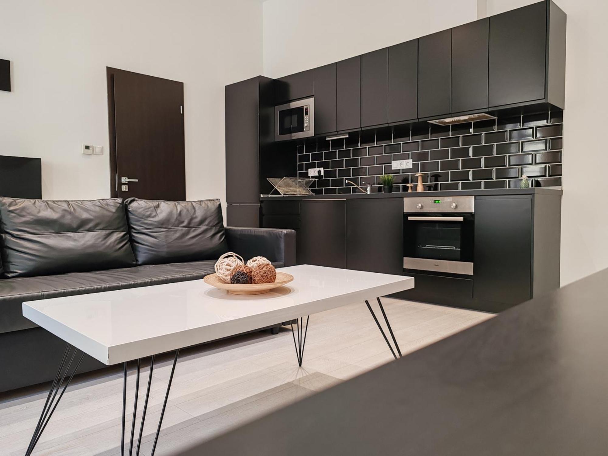 A5 Apartment - Budapest - Hostaid מראה חיצוני תמונה