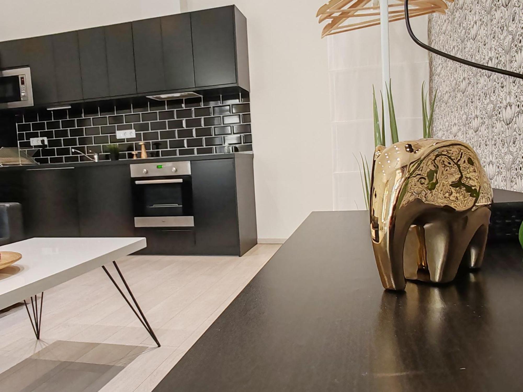 A5 Apartment - Budapest - Hostaid חדר תמונה