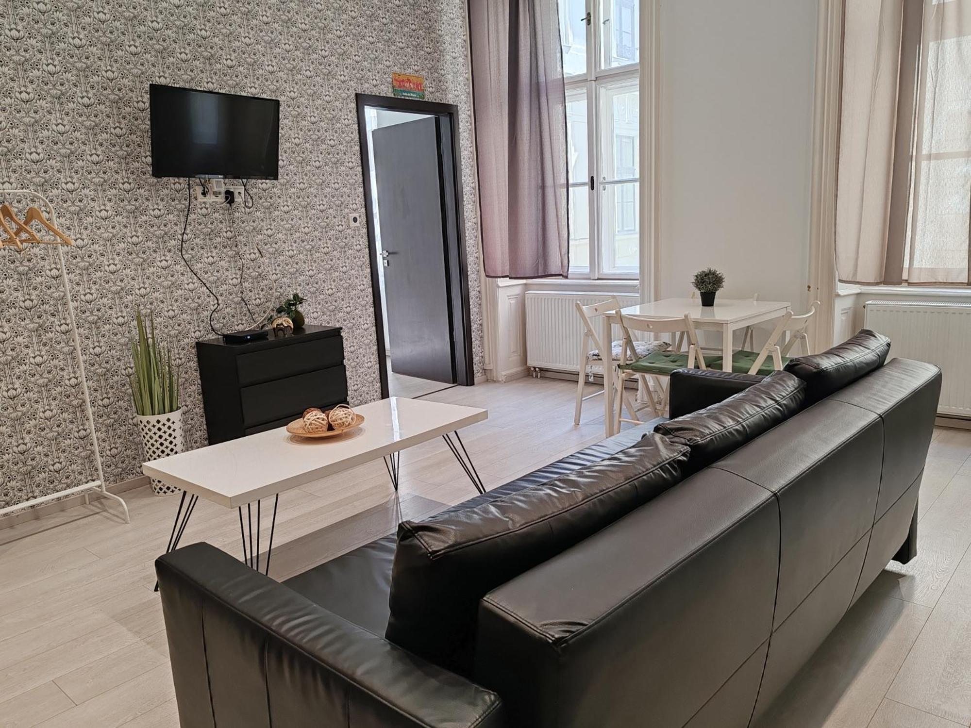 A5 Apartment - Budapest - Hostaid חדר תמונה