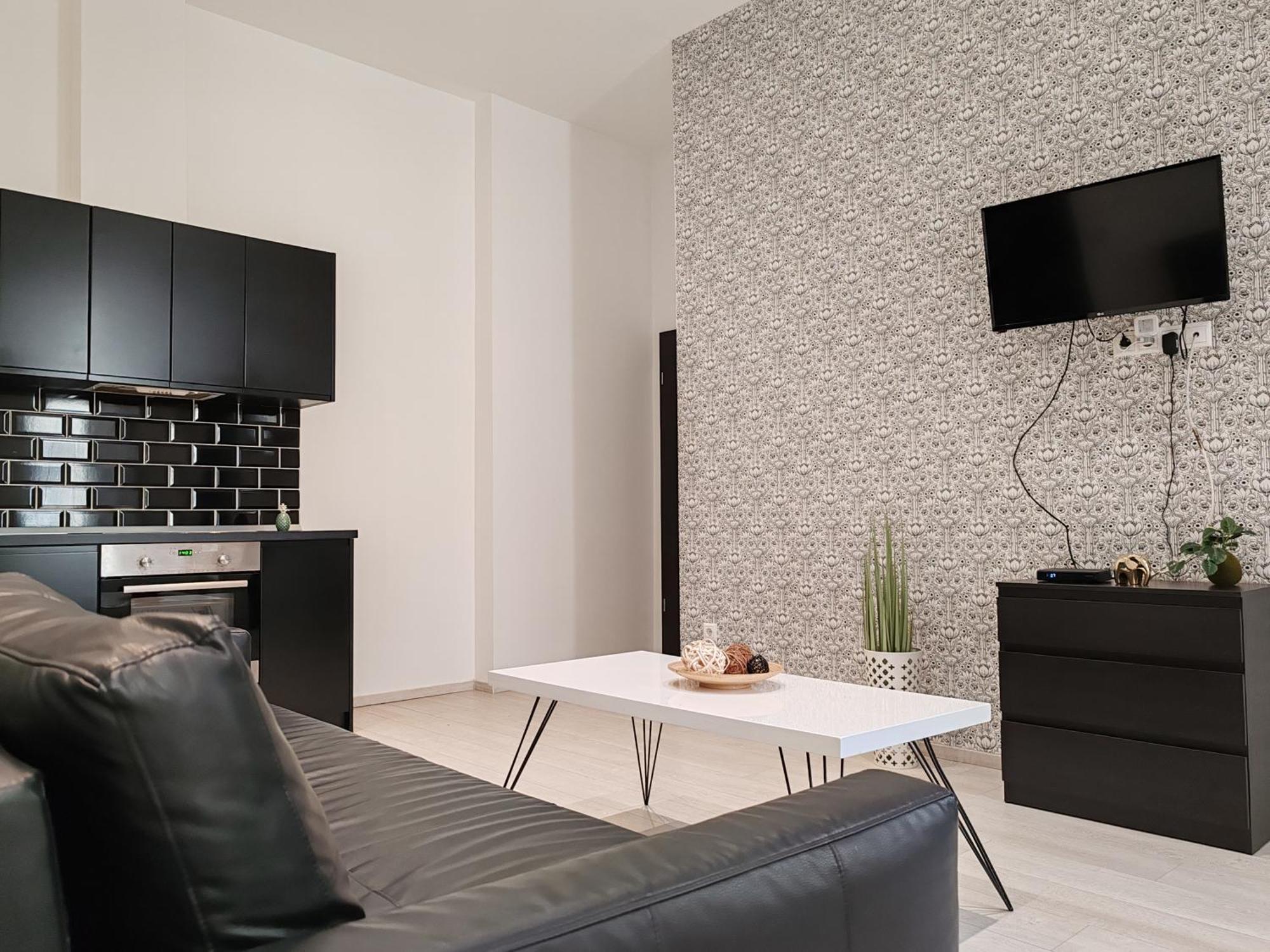 A5 Apartment - Budapest - Hostaid חדר תמונה